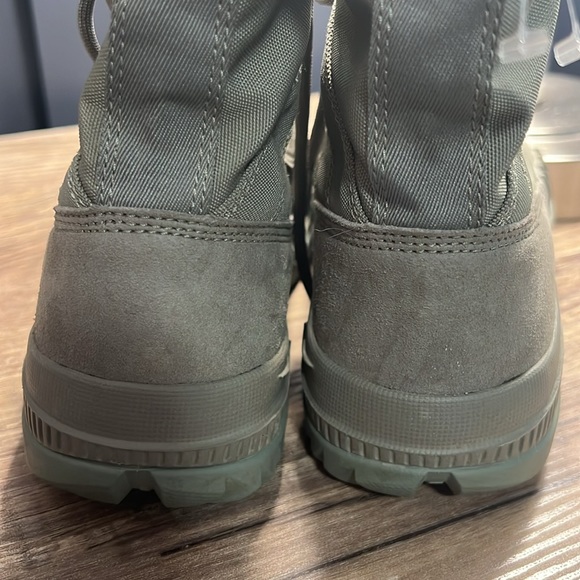 Nike SFB 8' 'Sage Forest Green' 631371-222 - Picture 4 of 6